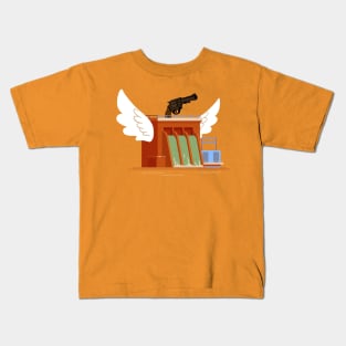 Punime - Gundam Wing Kids T-Shirt